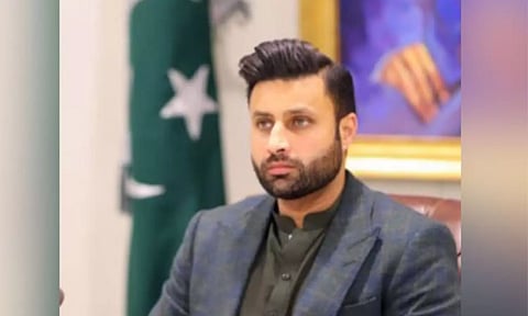 Zulfi Bukhari