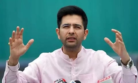 Raghav Chadha