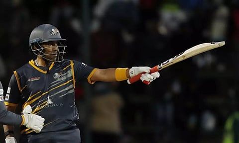 If opportunities come, I'll consider it: Uthappa on coaching IPL team