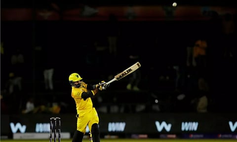 Zim Afro T10: Dominant Buffaloes register easy win against Samp Army