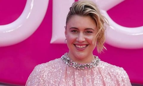 Greta Gerwig (Reuters)