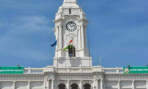 Greater Chennai Corporation (File)
