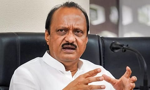 &nbsp;Ajit Pawar (PTI)