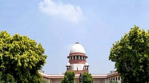 Supreme Court (Photo: ANI)