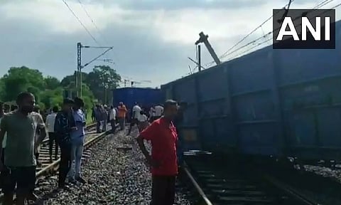 Visual from the spot (ANI)