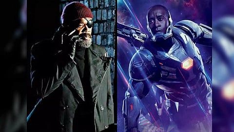 Secret Invasion (Photo: IANS)