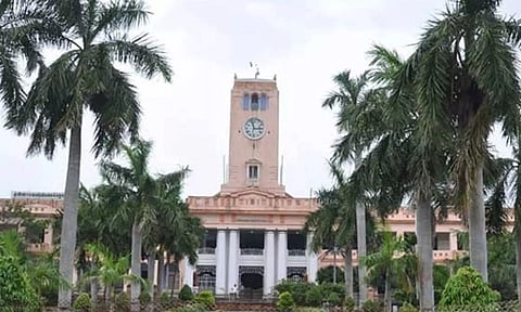 Annamalai University (File)