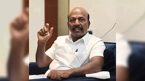 Health Minister Ma Subramanian (File)
