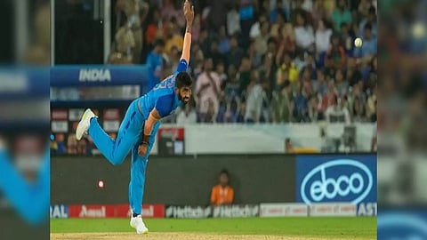 Jasprit Bumrah. (Photo- BCCI)