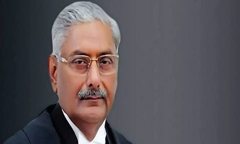 Justice Arun Mishra NHRC