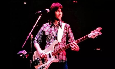 Randy Meisner, co-founder of The Eagles passes away at 77