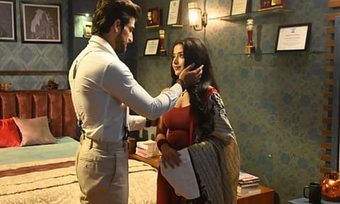 Zayn Khan calls 'Aashiqana' co-actor Khushi Dubey, his 'family'