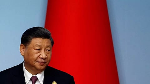 Chinese President Xi Jinping (Photo: Reuters)