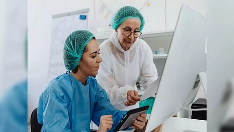 Representative Image (Photo: ANI)