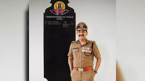DGP Sandeep Rai Rathore (Twitter/@SandeepRRathore)