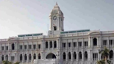 Greater Chennai Corporation (GCC)&nbsp;
