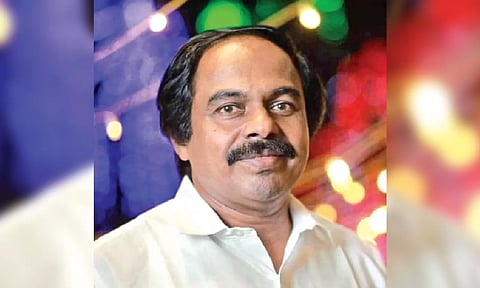 Minister for Milk and Dairy Development T Mano Thangaraj