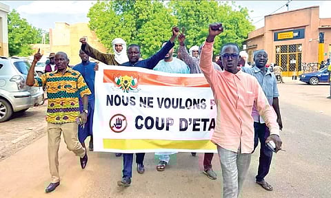 Niger's tragedy: Sahel’s last bastion of stability at risk