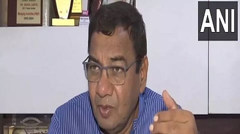 AAP MP Sushil Gupta