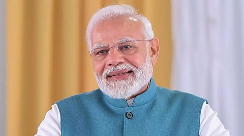 Prime Minister Narendra Modi (PTI)