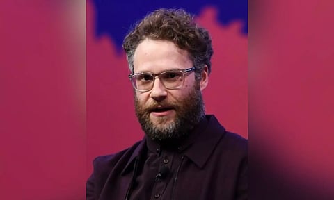 Seth Rogen