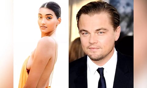 Neelam Gill; Leonardo Di Caprio