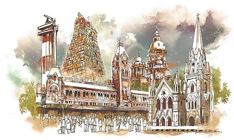 Standing tall through the vagaries of time