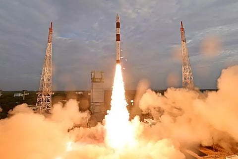 ISRO successfully places seven Singaporean satellites into intended orbit