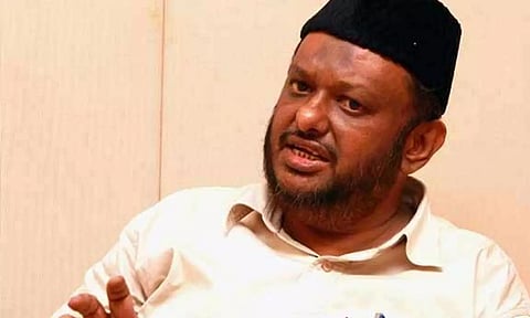 MMK president MH Jawahirullah (Maalaimalar)