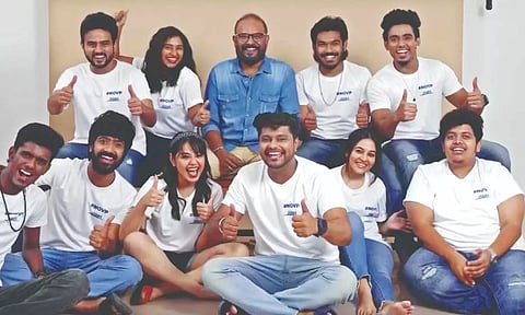 Venkat Prabhu to present Ananth’s debut directorial NOVP