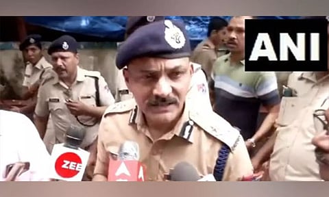 Western Railway Police Commissioner (ANI)