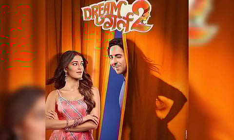 Poster of 'Dream Girl 2' (ANI)