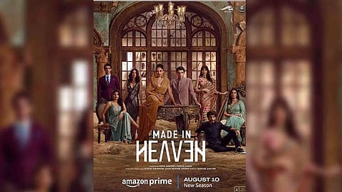 Made in Heaven S2 poster (Photo: Instagram)