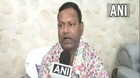 MoS Finance Pankaj Chaudhary