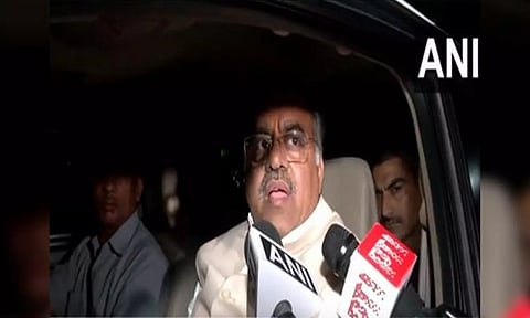 BJP National General Secretary Tarun Chugh