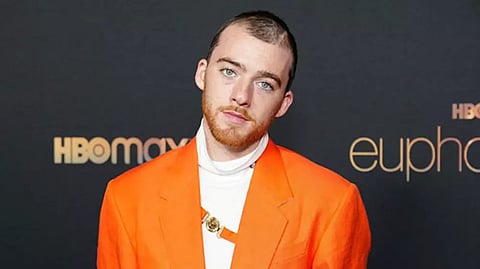 American actor Angus Cloud (IANS)