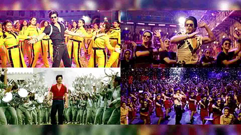 Still from song 'Zinda Banda'&nbsp;