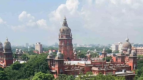 Madras High Court (File)