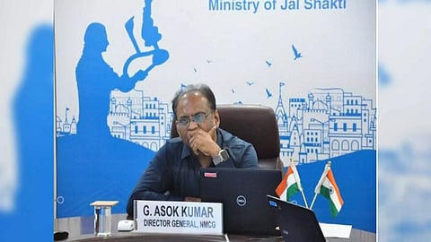 Director General NMCGG, Asok Kumar (Photo/ANI)