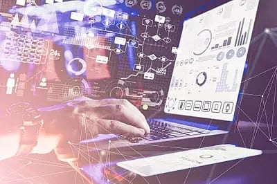 Excess IT spend is likely reversing leading to demand weakness