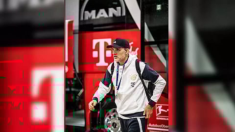 Thomas Tuchel (Photo: Twitter/Bayern Munich)