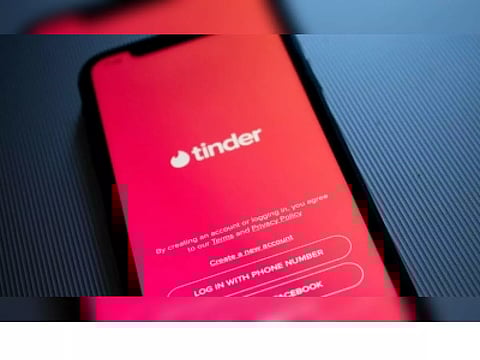 Tinder (Photo : IANS)