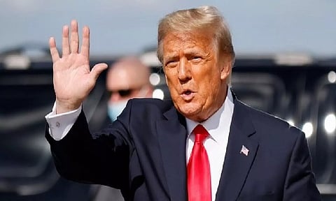 Trump receives setback in campaign trail for Republican primaries