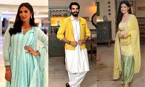 Alia, Armaan, Aasmaa are the new trio in 'Udaariyaan'