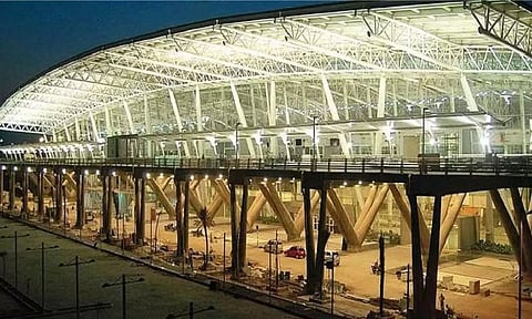 Chennai airport