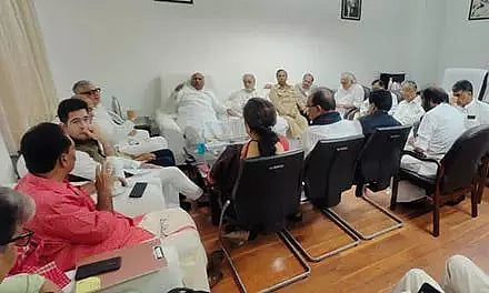 I.N.D.I.A floor leaders to meet in Parliament today