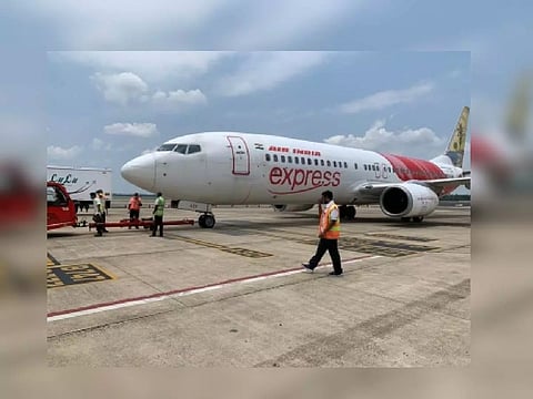 Air India Express&nbsp;