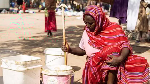 Hunger, displacement spiralling out of control in Sudan: UN