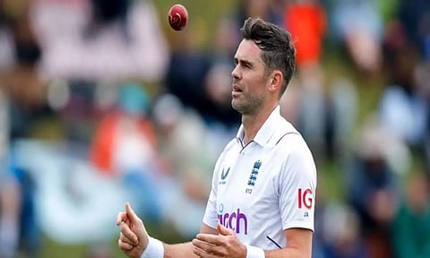 James Anderson (ANI)
