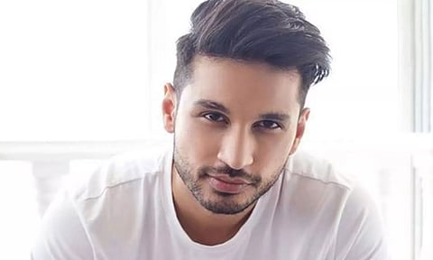 Singer-songwriter Arjun Kanungo